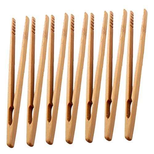 Toyvian Spielzeug Für Frühe Motorik 7-teilig Kinder-pinzette Aus Holz Pädagogisches Feinmotorik-Spielzeug Für Jungen Und Mädchen Toyvian Spielzeug Für Frühe Motorik 7-teilig Kinder-pinzette Aus Holz Pädagogisches Feinmotorik-Spielzeug Für Jungen Und Mädchen von Toyvian