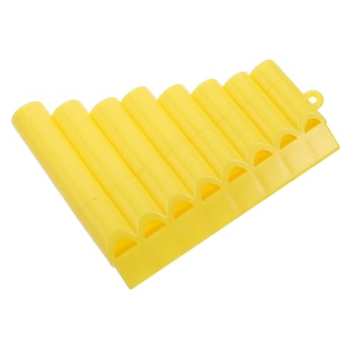 Toyvian 8 Flötenspielzeug Anfänger Panflöte Instrument Musical Schlüssel Nasenflöte Flöte Pfeife hölzerne Flöte kleinkind flöte Musikspielzeug für Babys Plastik Rosy Toyvian 8 Flötenspielzeug Anfänger Panflöte Instrument Musical Schlüssel Nasenflöte Flöte Pfeife hölzerne Flöte kleinkind flöte Musikspielzeug für Babys Plastik Rosy von Toyvian