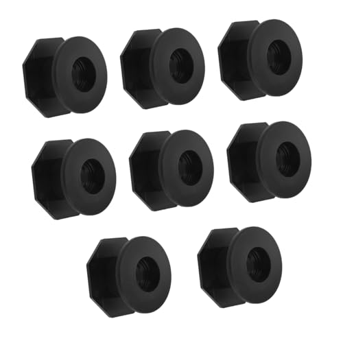Toyvian 8 Paar Präzisions-fußball-tischfußball-maschinenlager Für Reibungsloses Spiel Tischfußball-ersatz Modernes Design Für Die Freizeit Zu Hause Toyvian 8 Paar Präzisions-fußball-tischfußball-maschinenlager Für Reibungsloses Spiel Tischfußball-ersatz Modernes Design Für Die Freizeit Zu Hause von Toyvian