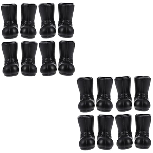 Toyvian Puppenschuhe 8 Paare Mini-Stiefel Weihnachtsstrumpffüller Ministiefel Zum Basteln Mini-weihnachtsstiefel Weihnachtsmann-Stiefel Mini-schuhverzierungen Boot- Schuhzubehör Baby Plastik Kind Toyvian Puppenschuhe 8 Paare Mini-Stiefel Weihnachtsstrumpffüller Ministiefel Zum Basteln Mini-weihnachtsstiefel Weihnachtsmann-Stiefel Mini-schuhverzierungen Boot- Schuhzubehör Baby Plastik Kind von Toyvian