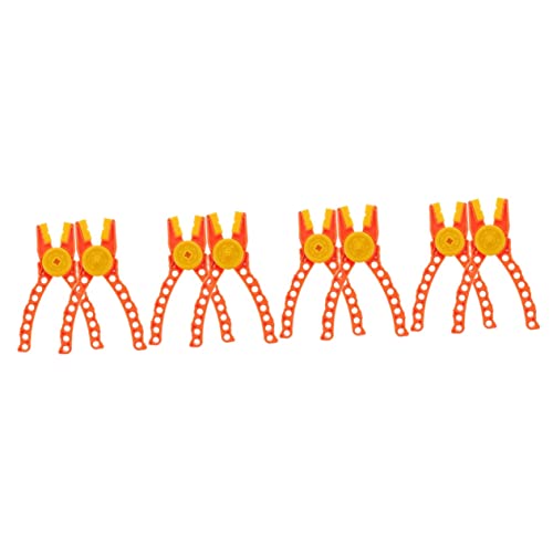 Toyvian 8 STK Bausteinentferner Ziegelentferner Bausteinversorgung Blockzange Spielzeug Bausteintrenner Entferner Für Ziegel Ziegelteil Bauen Kleiner Ziegeltrenner Kind Multifunktion Abs Toyvian 8 STK Bausteinentferner Ziegelentferner Bausteinversorgung Blockzange Spielzeug Bausteintrenner Entferner Für Ziegel Ziegelteil Bauen Kleiner Ziegeltrenner Kind Multifunktion Abs von Toyvian
