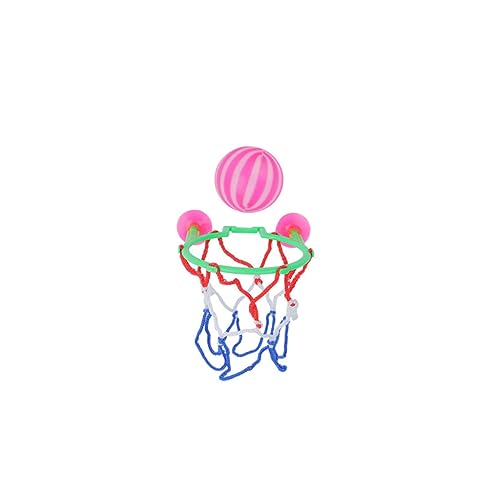 Toyvian 8 Stück Basketball Hoop Basketball-spielset Für Rot Toyvian 8 Stück Basketball Hoop Basketball-spielset Für Rot von Toyvian