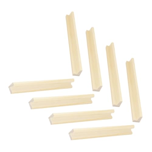 Toyvian 8 Stück Buchstabenverzierungen Aus Holz Domino-Halter Domino-tabletts Domino-ständer Dominoständer Hölzern Beige Toyvian 8 Stück Buchstabenverzierungen Aus Holz Domino-Halter Domino-tabletts Domino-ständer Dominoständer Hölzern Beige von Toyvian