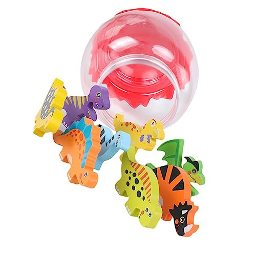 Toyvian 8 Stück Dinosaurier-Modellspielzeug holzspielzeug kindergeburtstags mitgebsel kinderspielzeug pädagogisches hölzernes Dinosaurierspielzeug Bambus Toyvian 8 Stück Dinosaurier-Modellspielzeug holzspielzeug kindergeburtstags mitgebsel kinderspielzeug pädagogisches hölzernes Dinosaurierspielzeug Bambus von Toyvian
