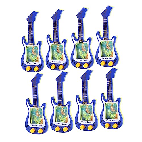Toyvian 8 Stück Gitarrenringmaschine wasserspielzeug kinderwasserspielzeuge outdoorspielzeug Aqua gitarrenform wasserring Wurfringspielzeug in Gitarrenform Abs Toyvian 8 Stück Gitarrenringmaschine wasserspielzeug kinderwasserspielzeuge outdoorspielzeug Aqua gitarrenform wasserring Wurfringspielzeug in Gitarrenform Abs von Toyvian