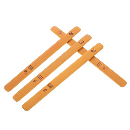 Toyvian Buddhistisches Praxisdekor 8-TLG. Gravierte Vintage-Sticks Für Die Heimdekoration Toyvian Buddhistisches Praxisdekor 8-TLG. Gravierte Vintage-Sticks Für Die Heimdekoration von Toyvian
