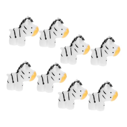 Toyvian 8 Stück Miniaturharztiere Zebra- Harzfiguren Kleine Figuren Miniaturfiguren Minifiguren Aus Kunstharz Miniatur-tierfiguren Kleine Harztiere Zebra Figur Harz Toyvian 8 Stück Miniaturharztiere Zebra- Harzfiguren Kleine Figuren Miniaturfiguren Minifiguren Aus Kunstharz Miniatur-tierfiguren Kleine Harztiere Zebra Figur Harz von Toyvian