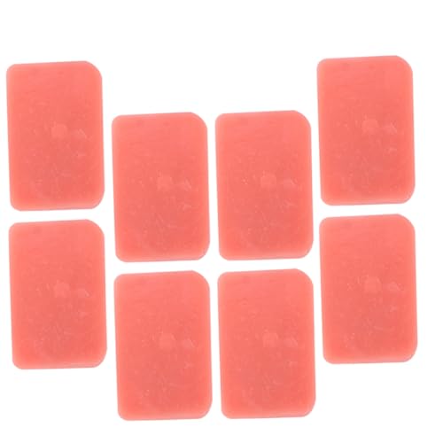 Toyvian 8 Stück Mittagessen Fleisch Modell Gefälschte Lebensmittel Schinkenscheiben Künstliche Fleisch Requisite Lebensechte Lebensmittel Modell Dekorative Lebensmittel Modell Westliche Toyvian 8 Stück Mittagessen Fleisch Modell Gefälschte Lebensmittel Schinkenscheiben Künstliche Fleisch Requisite Lebensechte Lebensmittel Modell Dekorative Lebensmittel Modell Westliche von Toyvian