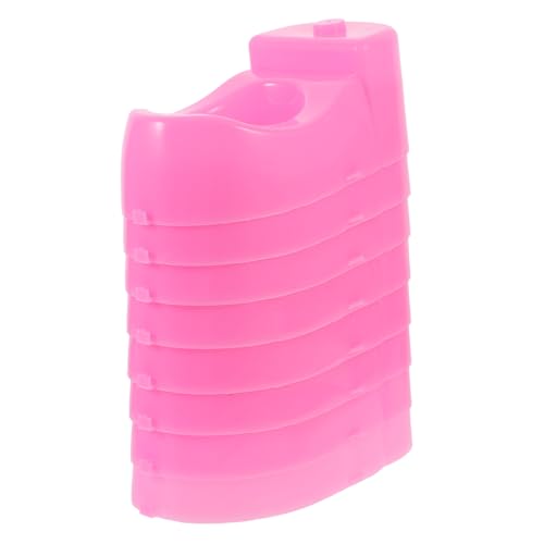 Toyvian 8 Stück Puppentoilette Mini Toilettenschüssel Töpfchen Mini Mini Schmuck Badezimmermöbel Puppenhaus Mini Toilette Miniatur Puppenzubehör Mini Basteldekor Toyvian 8 Stück Puppentoilette Mini Toilettenschüssel Töpfchen Mini Mini Schmuck Badezimmermöbel Puppenhaus Mini Toilette Miniatur Puppenzubehör Mini Basteldekor von Toyvian