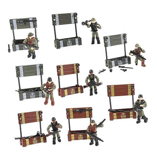Toyvian 8 Stück Sandkasten-Miniaturen Toys sammlerstücke gieskanne kinderspielzeug dekofiguren Flexible Actionfigur winzige Menschenfiguren Miniaturmenschen Plastik Toyvian 8 Stück Sandkasten-Miniaturen Toys sammlerstücke gieskanne kinderspielzeug dekofiguren Flexible Actionfigur winzige Menschenfiguren Miniaturmenschen Plastik von Toyvian