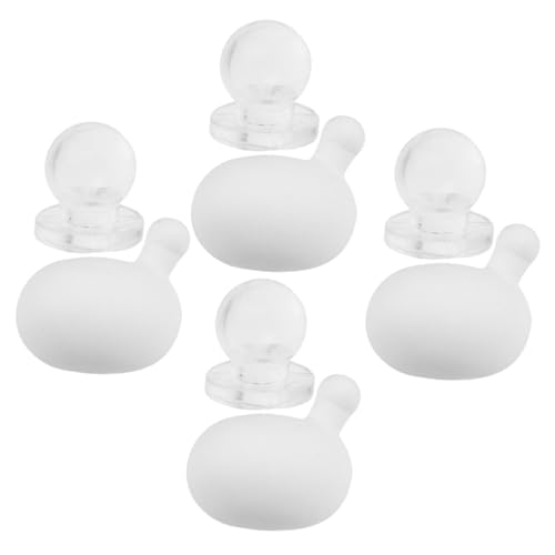Toyvian 8 Stück Seifenblasen Zubehör Puppenseifenblasen Quetschspielzeug Einsätze Quetschspielzeug Einlegeball Squishy Bälle Spuckblase Tierspielzeugball Zappelbälle Hüpfball Toyvian 8 Stück Seifenblasen Zubehör Puppenseifenblasen Quetschspielzeug Einsätze Quetschspielzeug Einlegeball Squishy Bälle Spuckblase Tierspielzeugball Zappelbälle Hüpfball von Toyvian