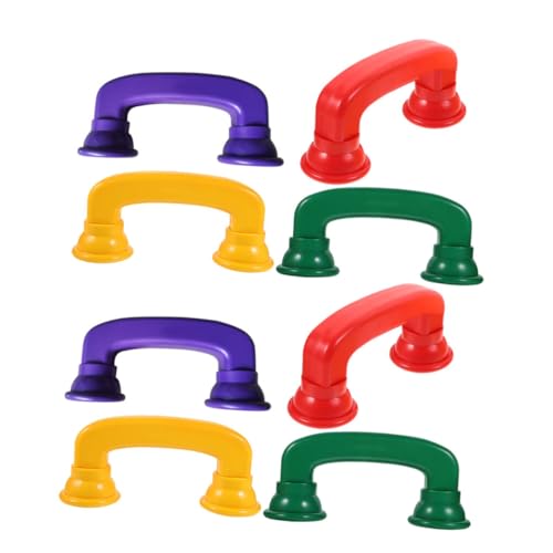 Toyvian 8 Stück Teiliges Flüstertelefon aus Abs Kunststoff Pädagogisches Hörspielzeug für Ergonomisch Farbenfroh Feinmotorische Geeignet für Jungen und Mädchen Ab Jahren Toyvian 8 Stück Teiliges Flüstertelefon aus Abs Kunststoff Pädagogisches Hörspielzeug für Ergonomisch Farbenfroh Feinmotorische Geeignet für Jungen und Mädchen Ab Jahren von Toyvian