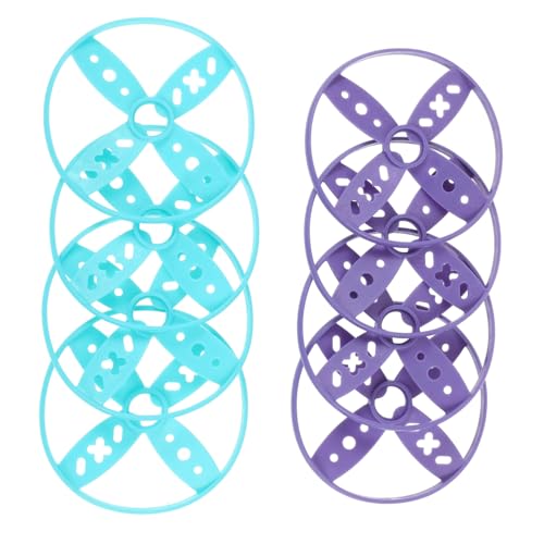 Toyvian 8 Stück Teiliges Outdoor Fliegendes Interaktive Kunststoff Wurfscheiben für Tragbare Bunte Flying Discs für Familienspaß im Garten und Camping Toyvian 8 Stück Teiliges Outdoor Fliegendes Interaktive Kunststoff Wurfscheiben für Tragbare Bunte Flying Discs für Familienspaß im Garten und Camping von Toyvian