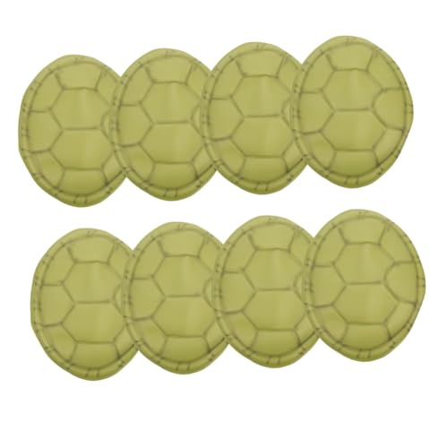Toyvian 8 Stück Teiliges Schildkrötenpanzer Kostüm Eva Realistische Textur für Halloween Party Cosplay Tanz Verkleidung Zubehör für Kostümpartys und Rollenspiele Toyvian 8 Stück Teiliges Schildkrötenpanzer Kostüm Eva Realistische Textur für Halloween Party Cosplay Tanz Verkleidung Zubehör für Kostümpartys und Rollenspiele von Toyvian