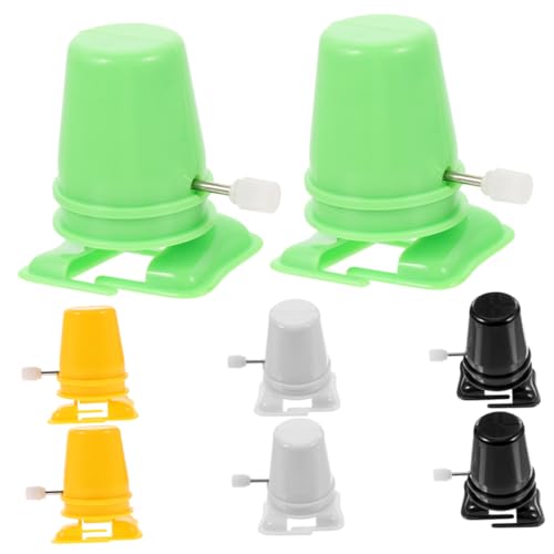 Toyvian Mini-Roboter-aufziehspielzeug Uhrwerk-mechanismus Für Jungen Und Mädchen Lernspielzeug Toyvian Mini-Roboter-aufziehspielzeug Uhrwerk-mechanismus Für Jungen Und Mädchen Lernspielzeug von Toyvian
