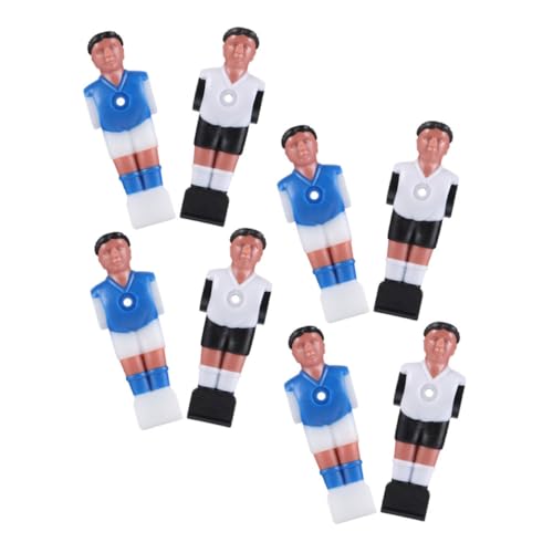 Toyvian 8 Stücke Harz Tischfußball Ersatz Spieler Tabelle Fußball Figuren Tischfußball Teile Ersatz Tabelle Fußball Player Toyvian 8 Stücke Harz Tischfußball Ersatz Spieler Tabelle Fußball Figuren Tischfußball Teile Ersatz Tabelle Fußball Player von Toyvian