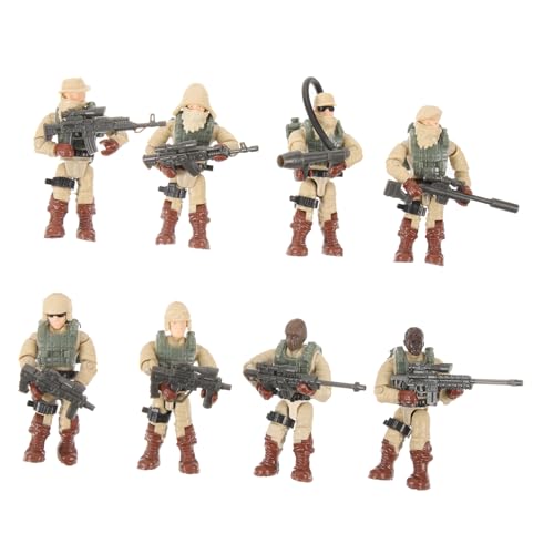 Toyvian 8 Stücke Kunststoff Miniatur Menschen Figuren Sand Tabelle Menschen Modell Simulierte Streich Requisiten Toyvian 8 Stücke Kunststoff Miniatur Menschen Figuren Sand Tabelle Menschen Modell Simulierte Streich Requisiten von Toyvian