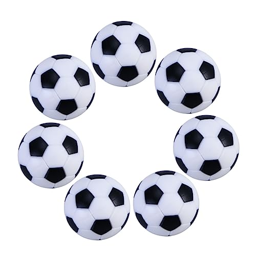 Toyvian 8 Teiliges Fußballmaschinen Zubehör Ersatzteile Kleiner Spieltisch Kleiner Fußball Mini Fußballausrüstung Fußballspielzeug Schaumstoff Fußbälle Für Den Innenbereich Weiches Toyvian 8 Teiliges Fußballmaschinen Zubehör Ersatzteile Kleiner Spieltisch Kleiner Fußball Mini Fußballausrüstung Fußballspielzeug Schaumstoff Fußbälle Für Den Innenbereich Weiches von Toyvian