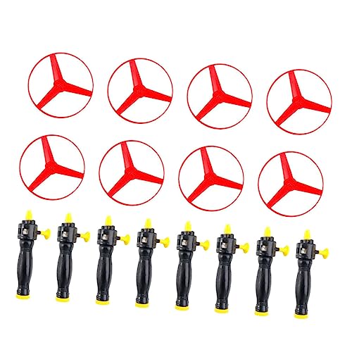 Toyvian 8 Teiliges Kinderspielzeug Mit Fliegender Untertasse Outdoor Für Flugspielzeug Sportspielzeug Kinderspielzeug Für Lustiges Flugspielzeug Aus Kunststoff Toyvian 8 Teiliges Kinderspielzeug Mit Fliegender Untertasse Outdoor Für Flugspielzeug Sportspielzeug Kinderspielzeug Für Lustiges Flugspielzeug Aus Kunststoff von Toyvian