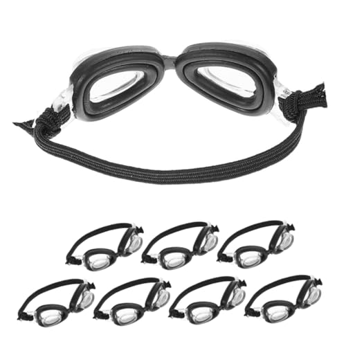 Toyvian 8 Teiliges Mini Schwimmbrillen Set Babypuppen Schwimmbrille Puppenbrillen Requisiten Puppen Anzieh Requisiten Puppenhaus Brille Kleinkind Schwimmbrille Miniatur Brille Toyvian 8 Teiliges Mini Schwimmbrillen Set Babypuppen Schwimmbrille Puppenbrillen Requisiten Puppen Anzieh Requisiten Puppenhaus Brille Kleinkind Schwimmbrille Miniatur Brille von Toyvian