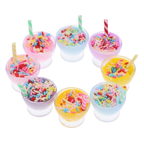 Toyvian 8 Teiliges Puppenhaus Mini Eiscreme Modell Unsere Miniatur Eistüte Puppenhaus Menschen Miniatur Dekorationen Mini Ornament Mini Eiscreme Modell Mini Toyvian 8 Teiliges Puppenhaus Mini Eiscreme Modell Unsere Miniatur Eistüte Puppenhaus Menschen Miniatur Dekorationen Mini Ornament Mini Eiscreme Modell Mini von Toyvian