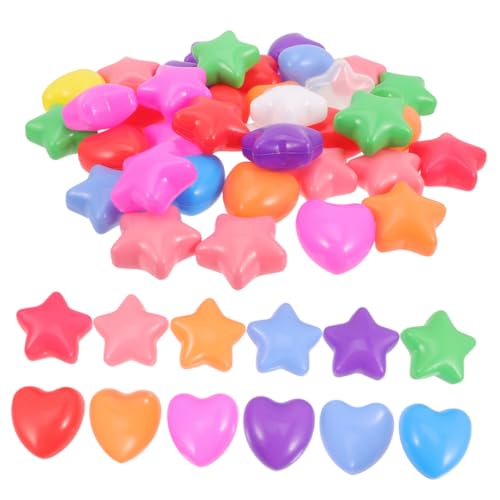 Toyvian 80 Stück Bällebadspielzeug Schwimmbad Rosa Bällebad Pools Wasserbälle Aufblasbar Bällebad Für Geburtstag Pastell -ballgrube Hart Geformt Schaumstoff-bällebad Led Sport Toyvian 80 Stück Bällebadspielzeug Schwimmbad Rosa Bällebad Pools Wasserbälle Aufblasbar Bällebad Für Geburtstag Pastell -ballgrube Hart Geformt Schaumstoff-bällebad Led Sport von Toyvian