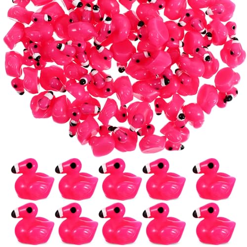 Toyvian Miniatur-Flamingo-Figuren 80er-Pack Dekorationen Aus Kunstharz Flamingo-Ornamente Für Zuhause Büro Und Als Toyvian Miniatur-Flamingo-Figuren 80er-Pack Dekorationen Aus Kunstharz Flamingo-Ornamente Für Zuhause Büro Und Als von Toyvian