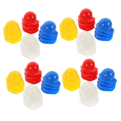 Toyvian 80 Stück Mini-bauhut Mini-baukappe Bauparty Miniatur Lustige Hüte Anstoßkappe Hardhats Kappen Schutzhelme Konstruktionsspielzeug Helm-Kuchen-Deckel Mini-hüte Mini-Hut Plastik Toyvian 80 Stück Mini-bauhut Mini-baukappe Bauparty Miniatur Lustige Hüte Anstoßkappe Hardhats Kappen Schutzhelme Konstruktionsspielzeug Helm-Kuchen-Deckel Mini-hüte Mini-Hut Plastik von Toyvian