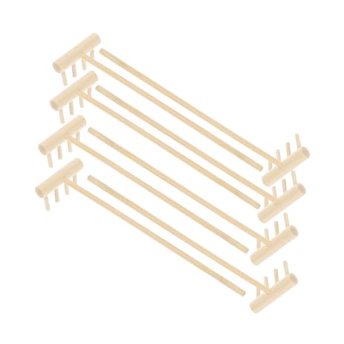 Toyvian 8St Mini-Rechen wohnungseinrichtung wohnungsdeko Zen-Gartenzubehör Zappelspielzeug für Holz deko bastelset Desktop-Zen-Gartenwerkzeug Zen-Gartengeräte Bambus Beige Toyvian 8St Mini-Rechen wohnungseinrichtung wohnungsdeko Zen-Gartenzubehör Zappelspielzeug für Holz deko bastelset Desktop-Zen-Gartenwerkzeug Zen-Gartengeräte Bambus Beige von Toyvian