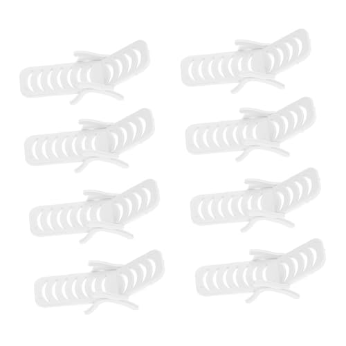 Toyvian 8St Strandstuhl متة hühner beachstuhl überraschungstüte dekoringe geschke Mini-Strandkorb-Modell Miniaturen Mini-Stühle zum Basteln Mini-Strandkorb- PVC Weiß Toyvian 8St Strandstuhl متة hühner beachstuhl überraschungstüte dekoringe geschke Mini-Strandkorb-Modell Miniaturen Mini-Stühle zum Basteln Mini-Strandkorb- PVC Weiß von Toyvian