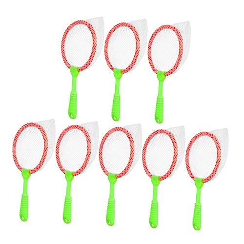 Toyvian 8Stücke Teiliges Tragbares Kinderspielzeug Fangnetz für Insekten und Kleine Fische Farbenfrohes Outdoor für Jungen und Mädchen zum und Freilassen Toyvian 8Stücke Teiliges Tragbares Kinderspielzeug Fangnetz für Insekten und Kleine Fische Farbenfrohes Outdoor für Jungen und Mädchen zum und Freilassen von Toyvian