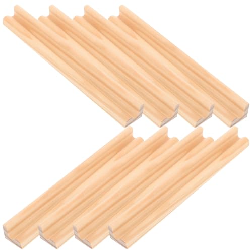 Toyvian Holzgestell 8-teiliger Zubehör Präsentationsständer Perfekt Für Brettspiele Toyvian Holzgestell 8-teiliger Zubehör Präsentationsständer Perfekt Für Brettspiele von Toyvian
