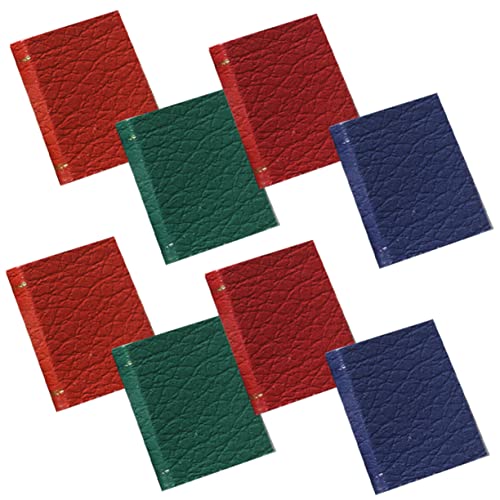 Toyvian 8st Lustiges Minibuch Winzige Bücher Puppenhaus Bücher Tabletop -zubehör Buchdekoration Für Mini- Kinderbuch Bücher Für Mini-buchspielzeug Miniaturbuch Papier Toyvian 8st Lustiges Minibuch Winzige Bücher Puppenhaus Bücher Tabletop -zubehör Buchdekoration Für Mini- Kinderbuch Bücher Für Mini-buchspielzeug Miniaturbuch Papier von Toyvian