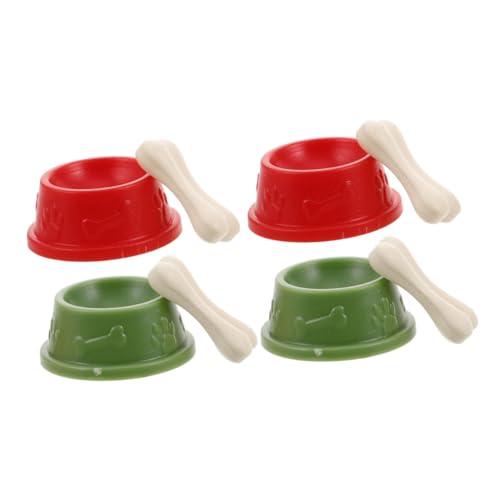 Toyvian 8st Modell Eines Hundebeckens Für Häschen-Feeder Hundenäpfe Kleiner Hund Auslaufsicherer Wassernapf Für Hunde Hundefutternäpfe Für Kleine Hunde Gewichteter Hundenapf Plastik Toyvian 8st Modell Eines Hundebeckens Für Häschen-Feeder Hundenäpfe Kleiner Hund Auslaufsicherer Wassernapf Für Hunde Hundefutternäpfe Für Kleine Hunde Gewichteter Hundenapf Plastik von Toyvian