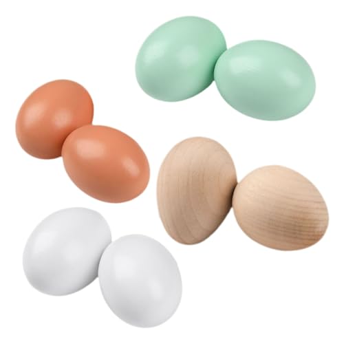 Toyvian 8st Party-Ei-Dekorationen Frische Eier Halter Arbeitsplatte Dinosaurier-Eier Für Eiförmige Tasse Spielzeugnahrung Becher Für Gekochte Eier Gefälschtes Ei Spielzeugeier Holz Toyvian 8st Party-Ei-Dekorationen Frische Eier Halter Arbeitsplatte Dinosaurier-Eier Für Eiförmige Tasse Spielzeugnahrung Becher Für Gekochte Eier Gefälschtes Ei Spielzeugeier Holz von Toyvian