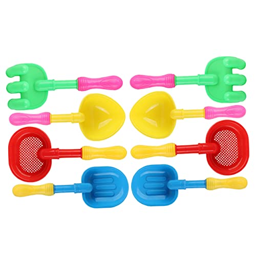 Toyvian 8st Strandschaufel Sandschaufeln Leichtes Schaufelspielzeug Strandspaten Für Kinderspielzeug Kinderschaufeln Aus Kunststoff Graben Schaufeln Sand Plastik Toyvian 8st Strandschaufel Sandschaufeln Leichtes Schaufelspielzeug Strandspaten Für Kinderspielzeug Kinderschaufeln Aus Kunststoff Graben Schaufeln Sand Plastik von Toyvian