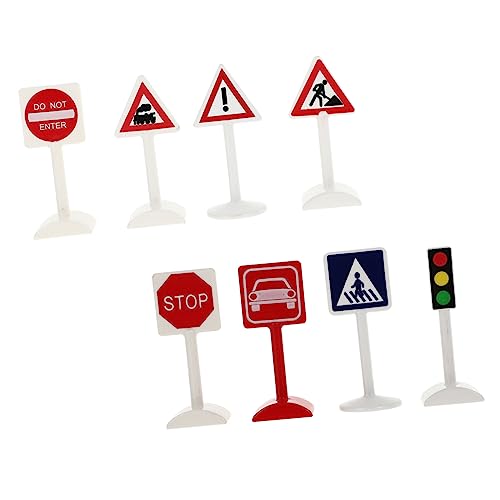 Toyvian 8st Verkehrszeichen-Ornamente Stand Sport Konstruktionsspielzeug Tablett Mit Ständer Sandspielzeug Deckel Tablettständer Hütchen Für Das Fußballtraining Viel Plastik Colorful Toyvian 8st Verkehrszeichen-Ornamente Stand Sport Konstruktionsspielzeug Tablett Mit Ständer Sandspielzeug Deckel Tablettständer Hütchen Für Das Fußballtraining Viel Plastik Colorful von Toyvian