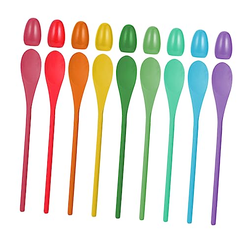 Toyvian 9 Sätze Holzlöffel Werfen Babylöffel Stange Kuchen Fußabtreter Buttercreme Familie Im Freien Waschlöffel Kugeldekoration Maislöffel Süßigkeiten-Eier Gittervase Toyvian 9 Sätze Holzlöffel Werfen Babylöffel Stange Kuchen Fußabtreter Buttercreme Familie Im Freien Waschlöffel Kugeldekoration Maislöffel Süßigkeiten-Eier Gittervase von Toyvian