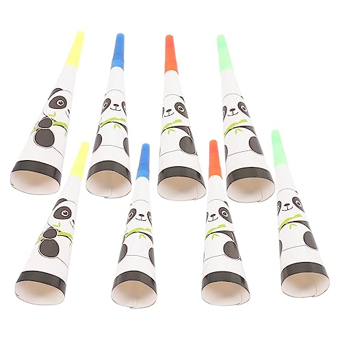 Toyvian 9 Stück Fans Jubeln Trompete Spielzeuge Trompetenstütze Für Trompete Für Kindergeburtstag Trompeten-Requisiten Für Geburtstagsfeiern Trompetenspielzeug Weiß Papier Toyvian 9 Stück Fans Jubeln Trompete Spielzeuge Trompetenstütze Für Trompete Für Kindergeburtstag Trompeten-Requisiten Für Geburtstagsfeiern Trompetenspielzeug Weiß Papier von Toyvian