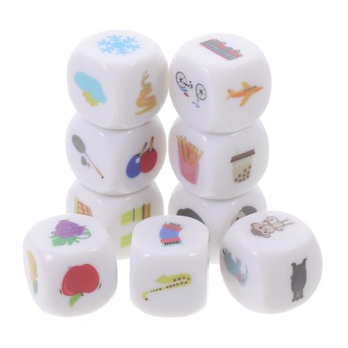 Toyvian 9 Teiliges Puzzlespiel Fantasie Geschichtenerzählen Requisite Erwachsene Früherziehungs Brettspiel Multifunktions Große Toyvian 9 Teiliges Puzzlespiel Fantasie Geschichtenerzählen Requisite Erwachsene Früherziehungs Brettspiel Multifunktions Große von Toyvian