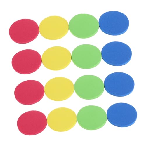 Toyvian Flying Disc Spielzeug-Set 90-teilig Für Kinder Haustiere UFO-Spielzeug Disc Flyer Spielen Im Freien Geburtstagsgeschenk Weihnachten Toyvian Flying Disc Spielzeug-Set 90-teilig Für Kinder Haustiere UFO-Spielzeug Disc Flyer Spielen Im Freien Geburtstagsgeschenk Weihnachten von Toyvian
