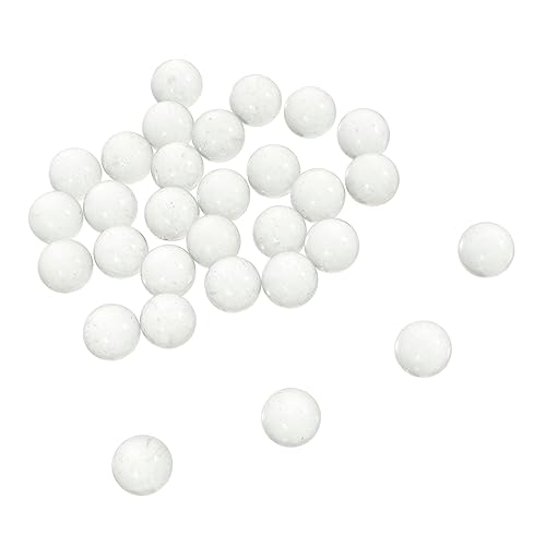 Toyvian 90 Stück klare Glasperlen Dekoration Marmor Ornamente Vase farbig hochzeitsdeko hochzeitsdeco verkleidung Edelsteine aus klarem Glas kleine Murmeln Gewöhnliches Glas Transparent Toyvian 90 Stück klare Glasperlen Dekoration Marmor Ornamente Vase farbig hochzeitsdeko hochzeitsdeco verkleidung Edelsteine aus klarem Glas kleine Murmeln Gewöhnliches Glas Transparent von Toyvian