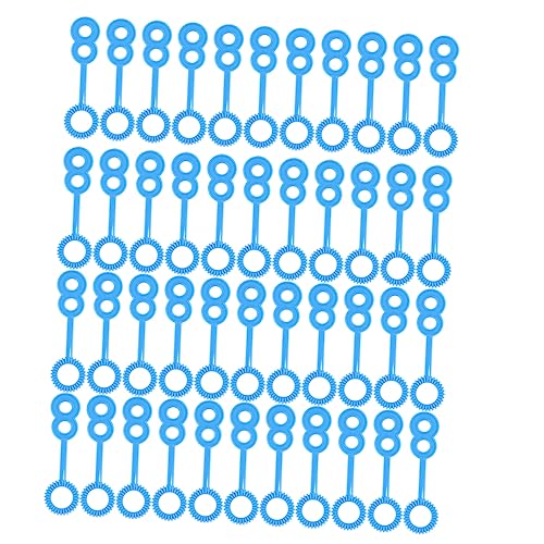Toyvian 90St Seifenblasenmacher für seifenblasenstab für für Bubbles Machine Blasenstab für Kindergeburtstag Blasenstab-Werkzeug Kinderspielzeug Blue Toyvian 90St Seifenblasenmacher für seifenblasenstab für für Bubbles Machine Blasenstab für Kindergeburtstag Blasenstab-Werkzeug Kinderspielzeug Blue von Toyvian