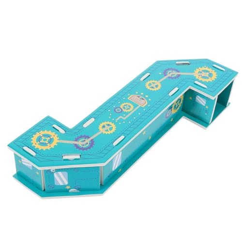 Toyvian Abnehmbares Optisches Experimentier für Physikalische Bildung und DIY Aktivitäten für Garten Experimente und Lichtreflexion Robustes Material Fördert Unabhängigkeit und Toyvian Abnehmbares Optisches Experimentier für Physikalische Bildung und DIY Aktivitäten für Garten Experimente und Lichtreflexion Robustes Material Fördert Unabhängigkeit und von Toyvian
