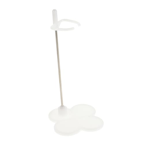 Toyvian Vertikaler Puppenständer Für Actionfiguren Verstellbarer Puppenhalter Für Stilvolle Präsentation Und Sicheren Halt Von Puppen Für Schaufenster Und Sammlungen Toyvian Vertikaler Puppenständer Für Actionfiguren Verstellbarer Puppenhalter Für Stilvolle Präsentation Und Sicheren Halt Von Puppen Für Schaufenster Und Sammlungen von Toyvian