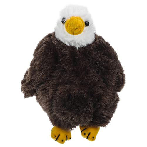 Toyvian Adler-Puppe Adler Plüschtier Plüschtiere Ausgestopfter Adler Für Adlerspielzeug Für Plüschadler Ausgestopfter Adler Plüsch Adler Puppe Vogel Plüsch Stoff Toyvian Adler-Puppe Adler Plüschtier Plüschtiere Ausgestopfter Adler Für Adlerspielzeug Für Plüschadler Ausgestopfter Adler Plüsch Adler Puppe Vogel Plüsch Stoff von Toyvian