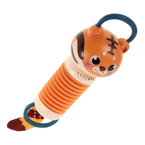 Toyvian Akkordeon -Akkordeon- -Instrument- Kinderspielzeug Gefälschtes Tiger-akkordeonspielzeug Akkordeon Für Kleinkinder Musikspielzeug Plastik Toyvian Akkordeon -Akkordeon- -Instrument- Kinderspielzeug Gefälschtes Tiger-akkordeonspielzeug Akkordeon Für Kleinkinder Musikspielzeug Plastik von Toyvian