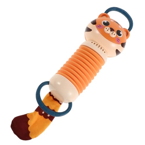 Toyvian Tragbares Akkordeon-musikspielzeug Für Kinder Realistisches Design Für Kleinkinder Baby Früherziehungsinstrument Toyvian Tragbares Akkordeon-musikspielzeug Für Kinder Realistisches Design Für Kleinkinder Baby Früherziehungsinstrument von Toyvian