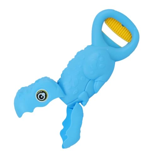 Toyvian Alligatorpflückwerkzeug Roboter Babys Alligatorförmiger Tonabnehmerclip Wiederverwendbare Zange Alligator-greiferklemme Müllclip Cartoon-alligatorgreifer Plastik Blue Toyvian Alligatorpflückwerkzeug Roboter Babys Alligatorförmiger Tonabnehmerclip Wiederverwendbare Zange Alligator-greiferklemme Müllclip Cartoon-alligatorgreifer Plastik Blue von Toyvian