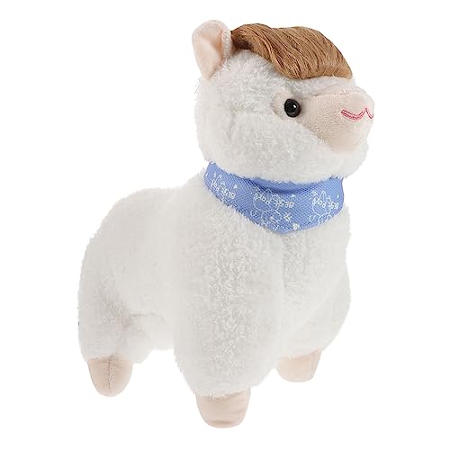 Toyvian Alpaka Puppe Pinguin Plüsch Lächelnde Tiere Plüsch Frosch Plüsch Hängematte Plüschtiere Kuscheltier Das Tier Tiere Alpaka Förmige Plüschpuppe Plüsch Toyvian Alpaka Puppe Pinguin Plüsch Lächelnde Tiere Plüsch Frosch Plüsch Hängematte Plüschtiere Kuscheltier Das Tier Tiere Alpaka Förmige Plüschpuppe Plüsch von Toyvian